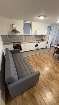 Prenájom 3 izb.apartmán z predzáhradkou BA II Závodná ul - 3