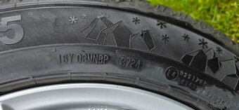 5x108 r17-Dezent-235/55-103V-Semperit-2024, 7,8mm +senzory - 3