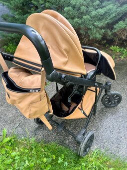 Kočik Anex e-type v trojkombinacii s isofixom - 3