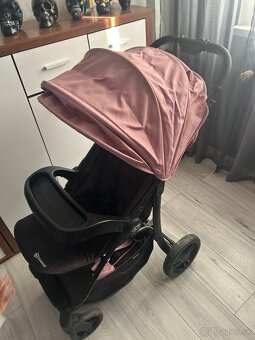 Kinderkraft športový kočiar - 3