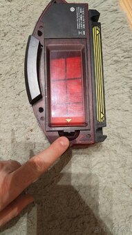 iRobot Roomba 981 (WiFi) Perfektný, obrovské príslušenstvo - 3