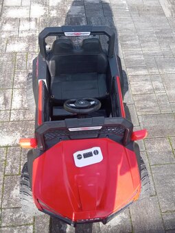 Elektrické auticko 4x4 - 3