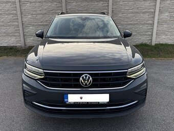 VW Tiguan Facelift 2021 2.0 TDI 110kw/DSG - 3