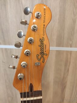 Squier FSR Classic Vibe ’60s Custom Telecaster - 3