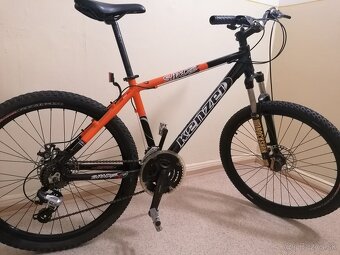 Horský bicykel - 3