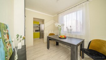 3i chyžka na pokojnej adrese sídliska SNP - 3