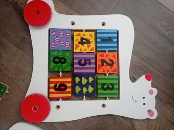 Drevené chodítko - 3