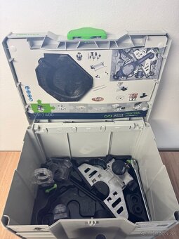 FESTOOL Horná frézka OF 1400 EBQ-Plus - 3