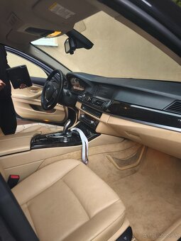 Predám/Vymením BMW 525d automat - 3