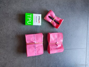 3ks TPU duse + packeta Zdarma - 3