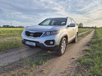 Kia Sorento 2011, 2.2 CRDi, 145kW, automat, servis Kia BA - 3