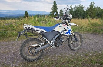 BMW G650 XChallenge - 3