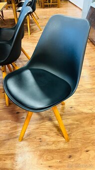 Gastro stoly a  stolicky - 3