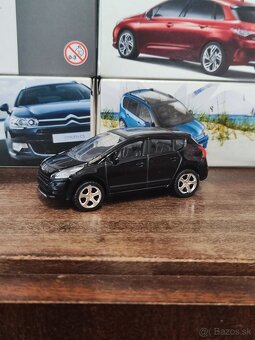 Norev modely 1:64 časť 2 - 3