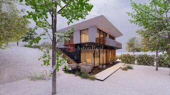 Predaj  stavebný pozemok 434 m2 s IS , Podbreziny - Lipt. M - 3