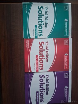 Predám nepopísané a nepoškodené učiteĺské príručky - 3