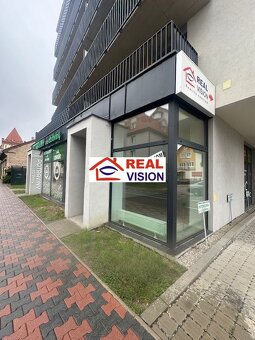 Prenájom novostavba obchodné priestory Poprad Hviezdoslavova - 3