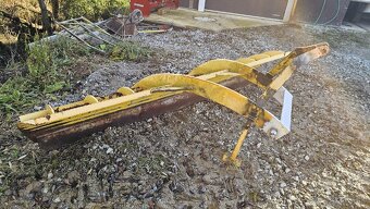 Radlica na sneh zadná hardox kat.2 ( kat1) - 3