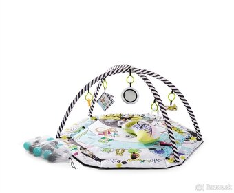 Hracia podložka kinderkraft smartplay - 3