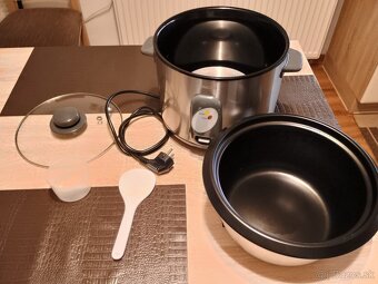 Ryžovar Sencor SRM1800SS - 3