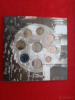 Fínsko euro set 2024 - 3