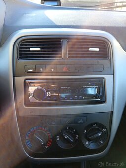 Predám Fiat grande punto - 3