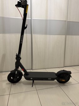 Elektrická kolobežka XIAOMI SCOOTER 5 GL - 3