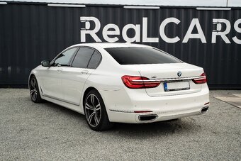 BMW Rad 7 750i xDrive A/T Odpočet DPH - 3