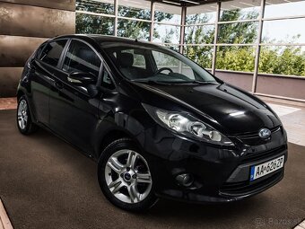 Ford fiesta 1.25i 2009 - 3