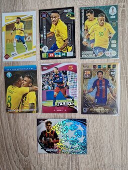 Benzema, Neymar, Dybala, Kane, Salah, Foden, Ramos - 3