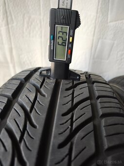 195/55 r16 letné pneumatiky - 3