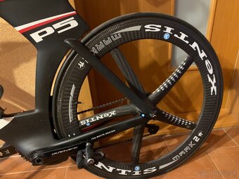 TT špeciál CERVELO  P5 - 3