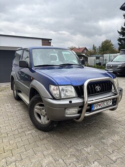 Toyota Land Cruiser - 3