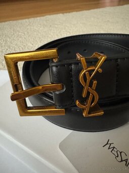 YSL opasok, komplet balenie - 3