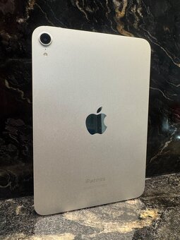 Apple iPad Mini A17 Pro 256gb Wi-Fi Vesmírno Sivý - 3