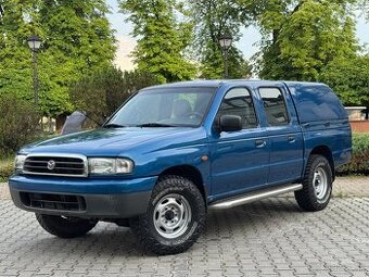 Mazda B2500 2.5 TD 4x4 - 3