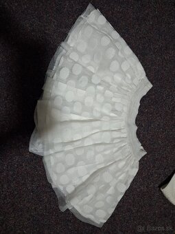 Oblečenie detské 80/86, kombinézy - 3