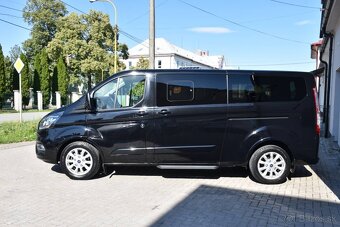 Ford Tourneo Custom 2.0 TDCi Titanium X L2 T3 - Odpočet DPH - 3