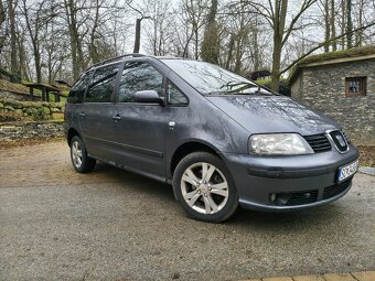 Seat Alhambra 1.9TDI - 3