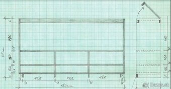 Výstavná skriňa - 3