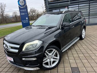 Mercedes-Benz GL AMG 350 CDI BlueTEC 4MATIC / GLS - 3