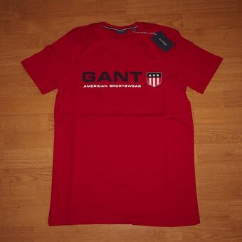 Gant pánske tričko 3 - 3