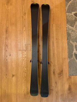 Detské lyže 120cm ELAN RRC120 wave flex - 3