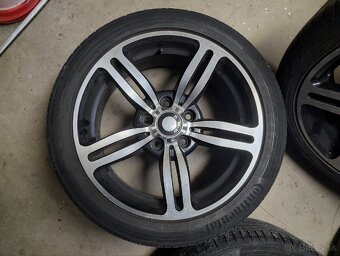 17" BMW Style 167 - 5x120 - 3