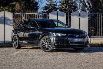 Audi A4 Avant 2.0 TDI / BANG&O / ŤAŽNÉ - 3
