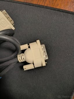 KÁBEL DVI-D SINGLE LINK - 3