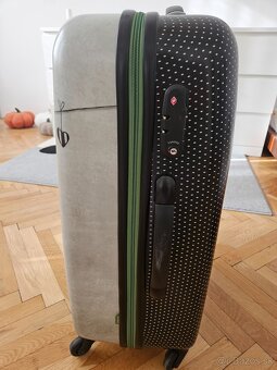 Predam dievčenský kufor Santoro - 3