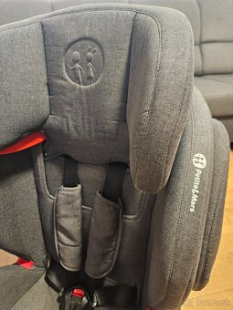 Petite&Mars Prime II isofox 9-36kg - 3