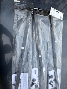 Nahradné ramienka Thule nosič bicyklov - 3