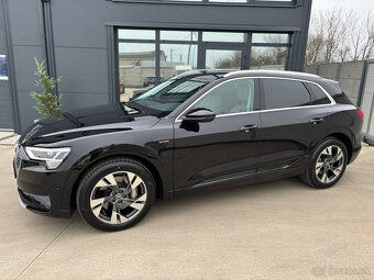 Audi E-Tron 50 Quattro 2021 - 3